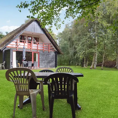 Gorgeous In Romo With Sauna Holiday home